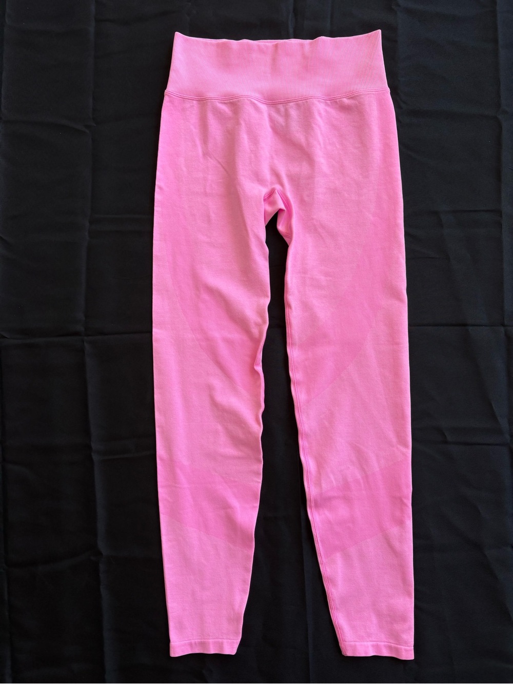 PINK Victoria's Secret Bright Pink High-Waist Leggings